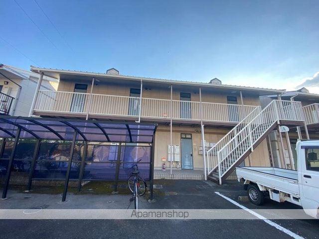 ボヌール30 A・B・C棟(1K/2階)