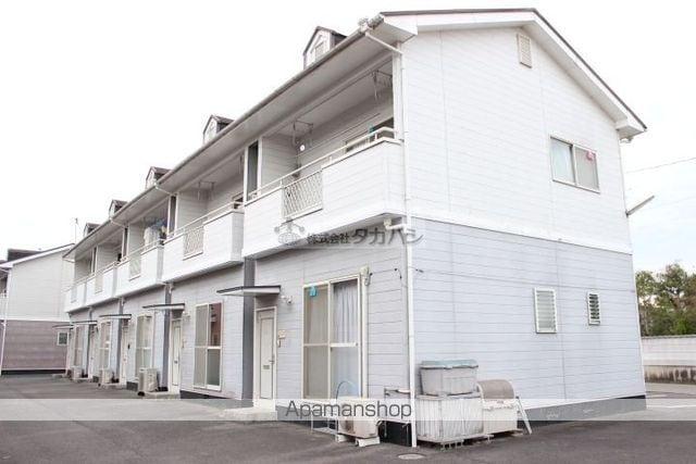 リバーケープ(3K/1階)