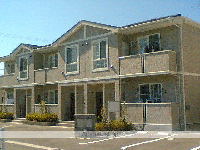 ロンジャルダンⅡ(2LDK/2階)