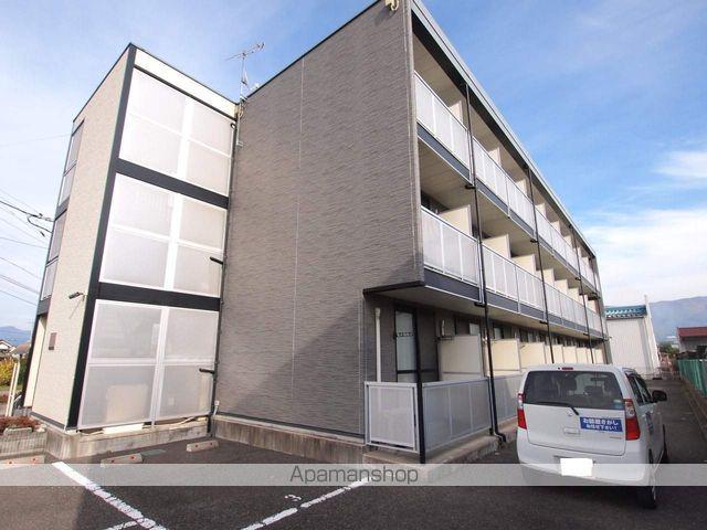 レオパレスCLOVER(1K/3階)