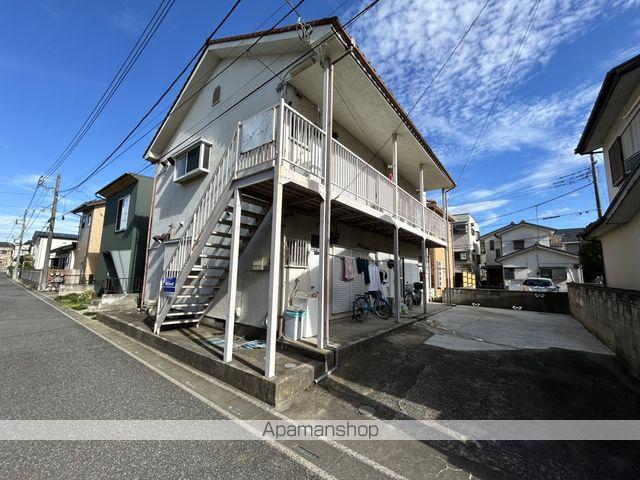 新中太荘(2K/2階)