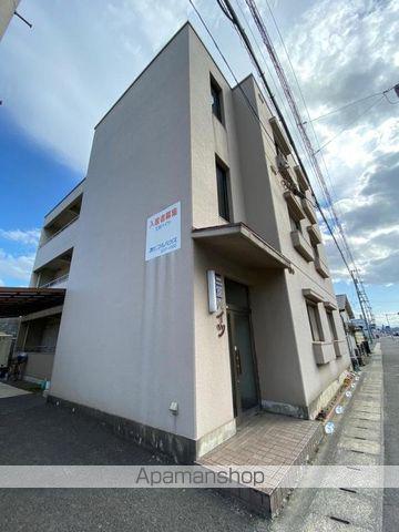 三笠ハイツ(2DK/3階)