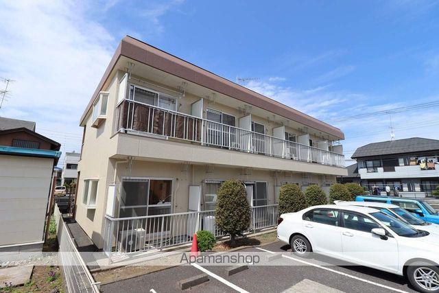 キャプテンミズホ2(1K/1階)