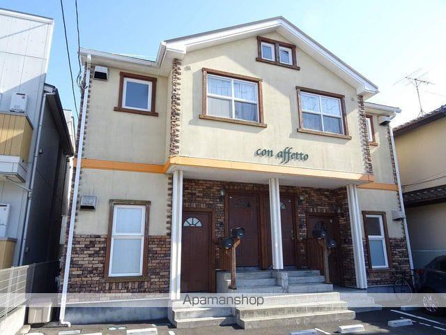 CON AFFETTO(2LDK/2階)