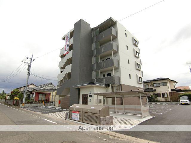 オーシャンハイツ参番館(1LDK/2階)