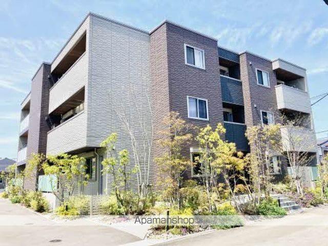 シャーメゾン出来島(3LDK/2階)