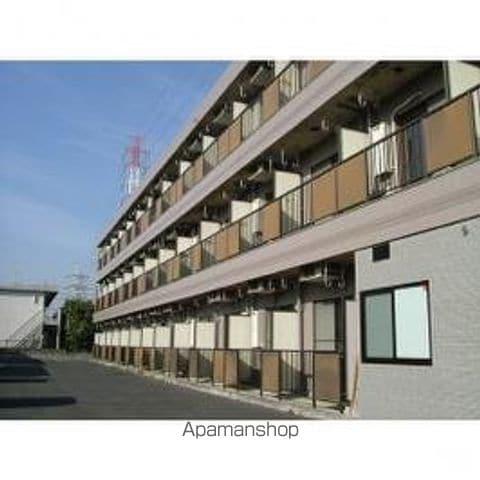 アーバンハーモニー本屋敷2番館(1K/1階)