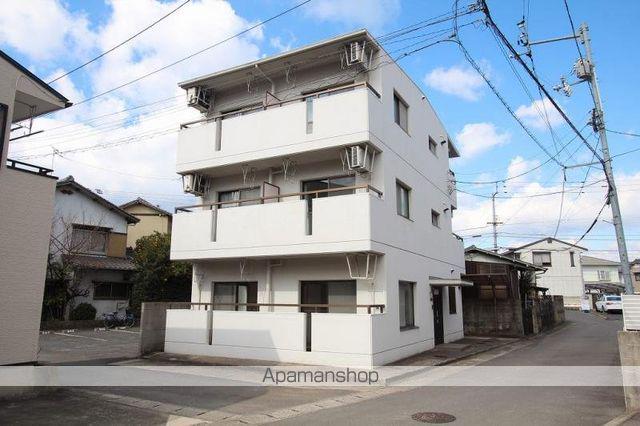 オカモトハイツ(ワンルーム/2階)