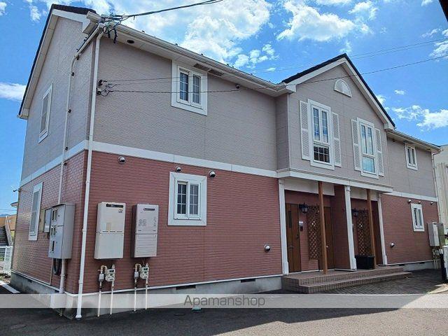 サイレントリブⅡ(2LDK/2階)