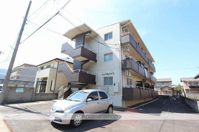 シンプルハイツ(1DK/2階)