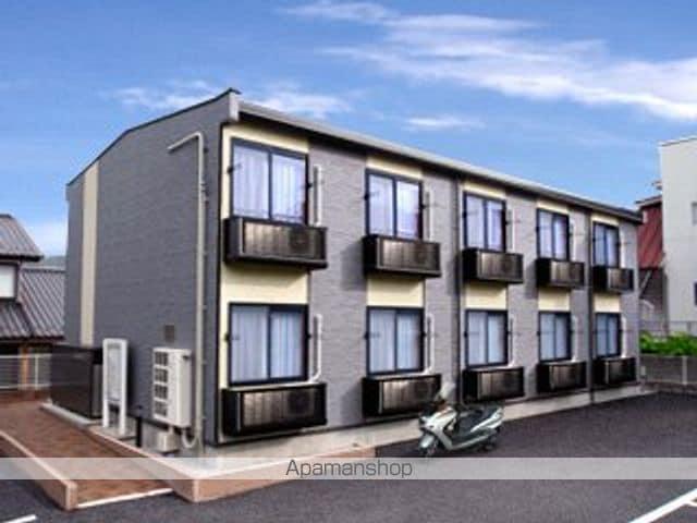 レオパレス榎戸(1K/2階)