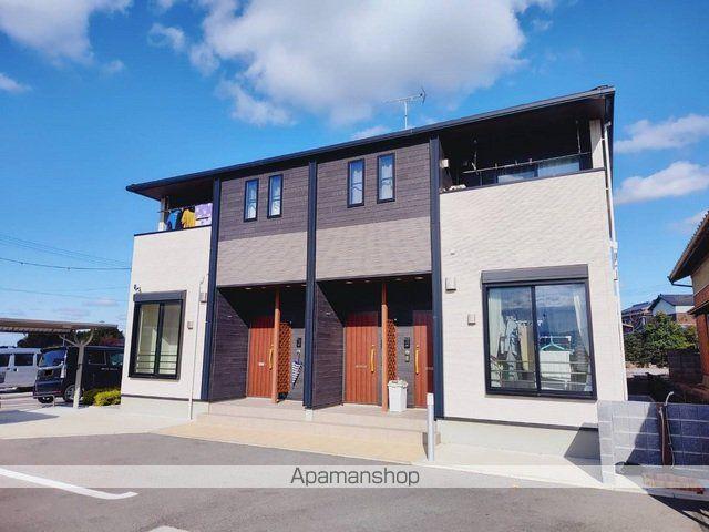 エアリー レジデンス・KーⅡB(1LDK/1階)