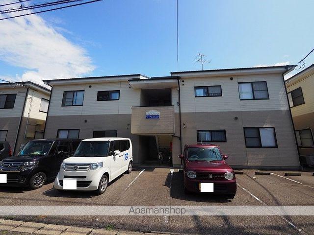 シティコーポⅢ(3DK/2階)