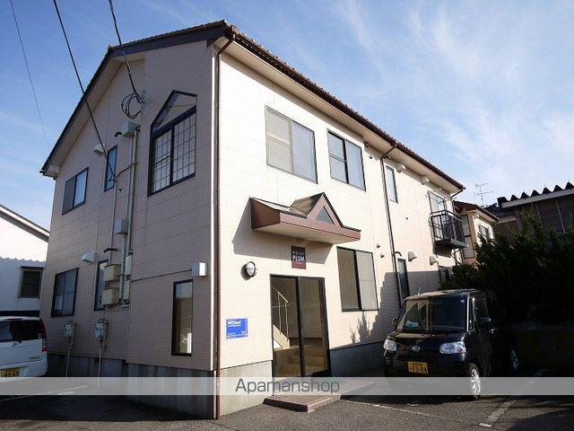 メゾンプラム(1K/2階)