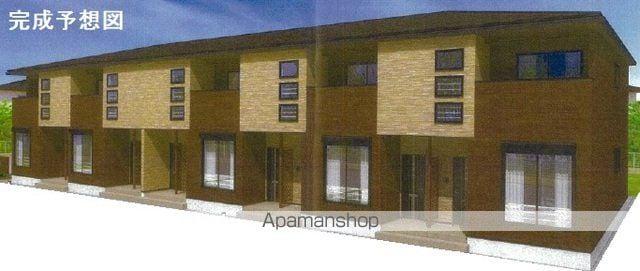 ラウンドストーンT(2LDK/2階)