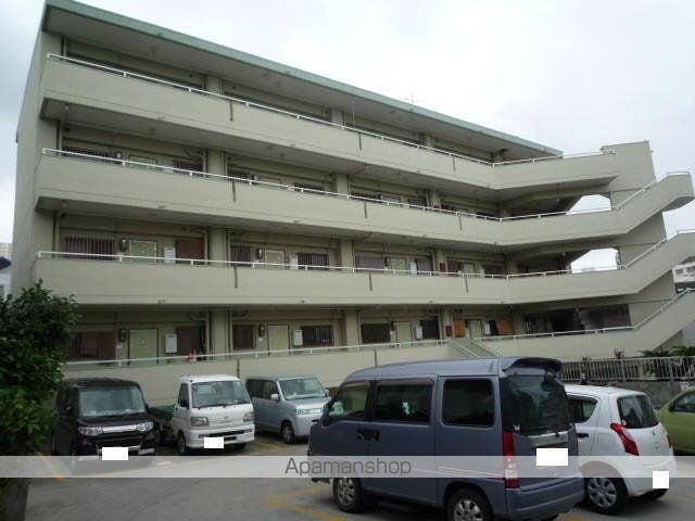 ストリーム第二ビル(2DK/1階)