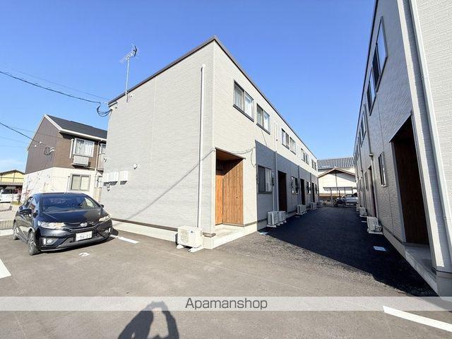 久大本線 久留米駅 徒歩45分 新築(3LDK/1階)