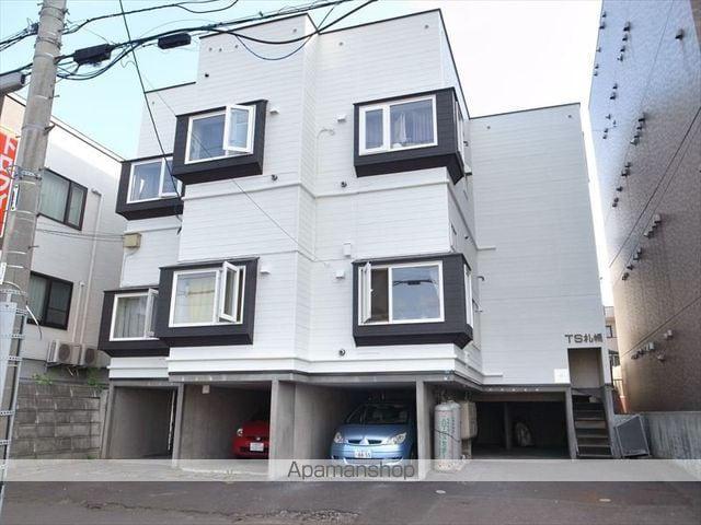 TS札幌(ワンルーム/3階)