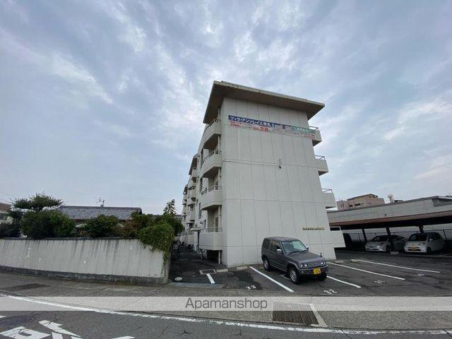 ヴィラ・アンソレイエ木太町(2LDK/4階)