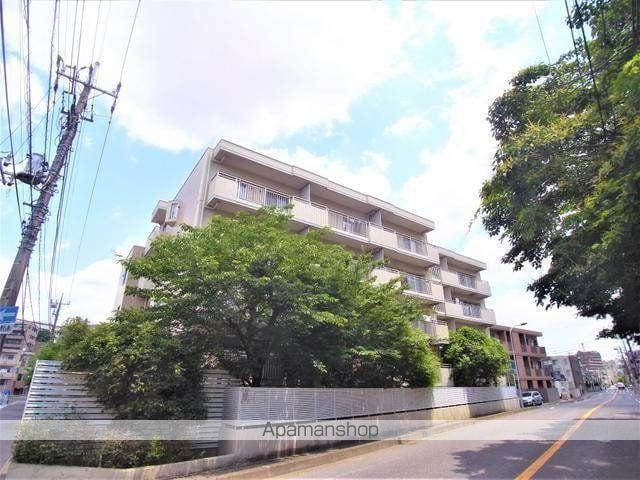 ヒルサイドコート松戸(3LDK/2階)