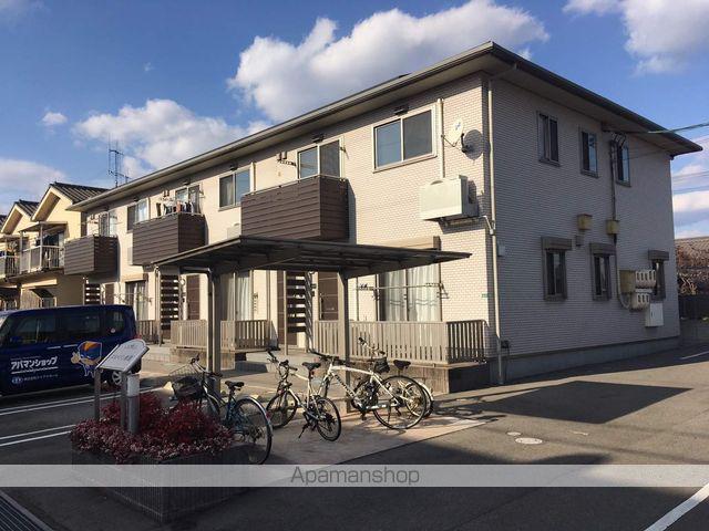 エルメゾン新涯(2LDK/2階)