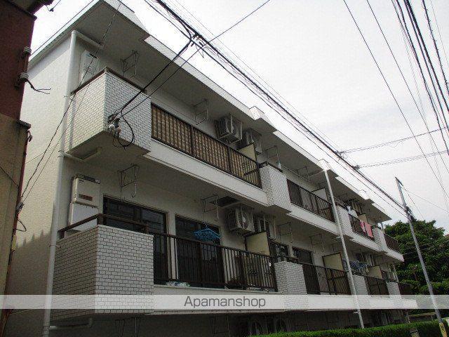 チェリーハイツ吉祥寺(2DK/1階)