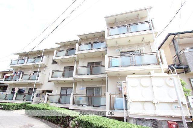 多田ハイツ(1K/3階)