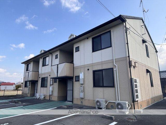 マ・メゾン(1LDK/1階)