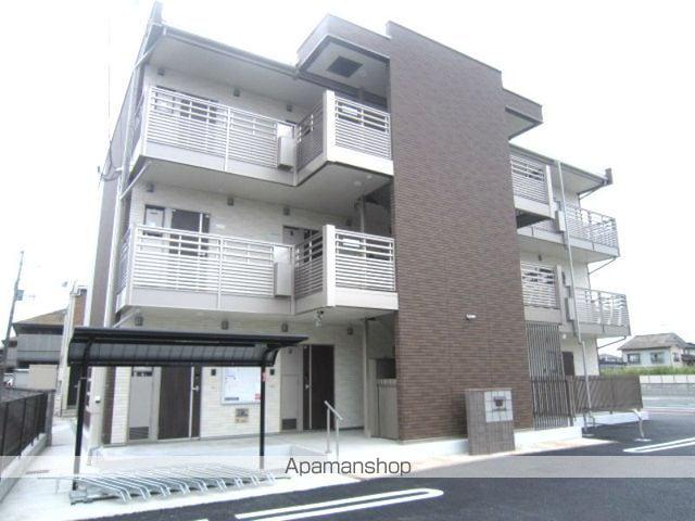 ミランダシャンデフレーズⅡ(ワンルーム/2階)