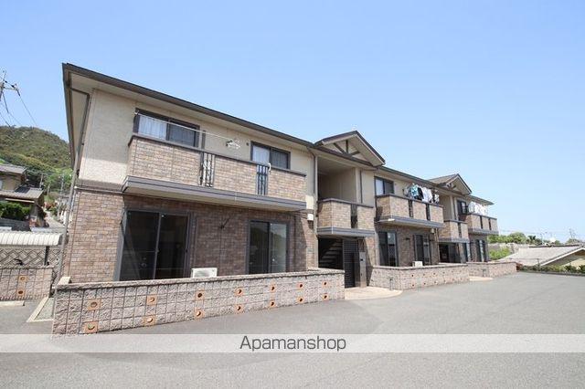 グレイスヒルズ蔵王 C棟(3LDK/1階)