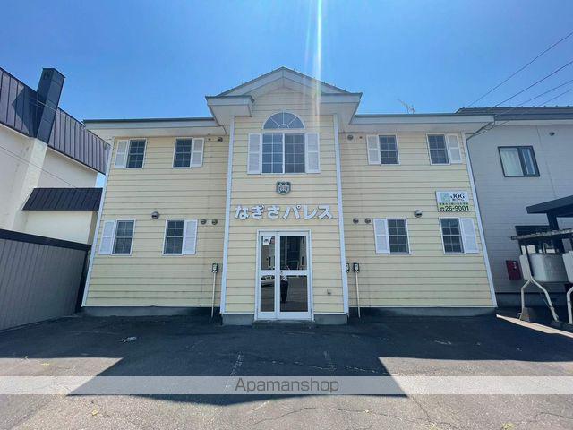 なぎさパレス(1LDK/2階)