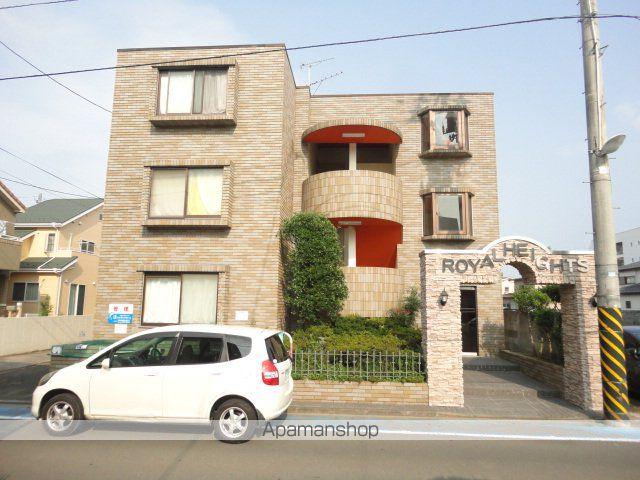 ロイヤルハイツ東八(ワンルーム/1階)