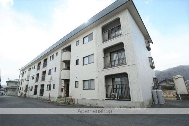 コーポ牛山(3DK/3階)