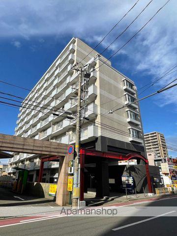 コートヴィレッジ大町(1LDK/7階)