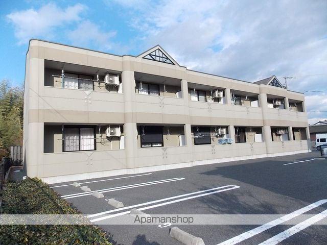 アクアライフ・エムズ(1K/2階)