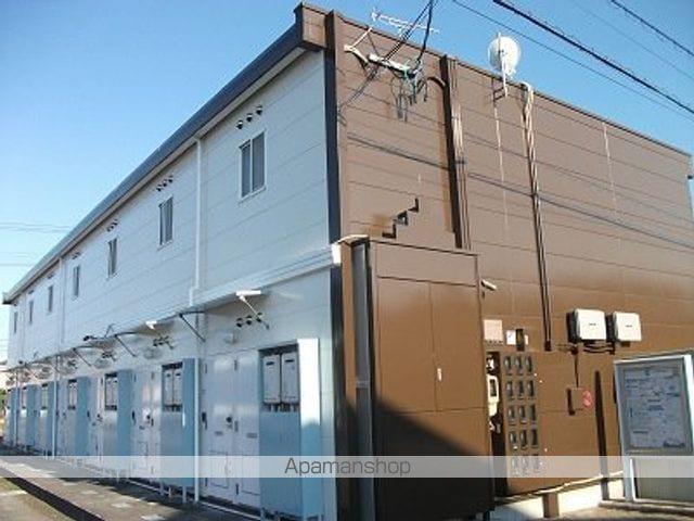 レオパレス道上B(1K/1階)