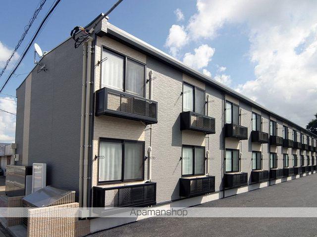 レオパレス若葉(1K/2階)