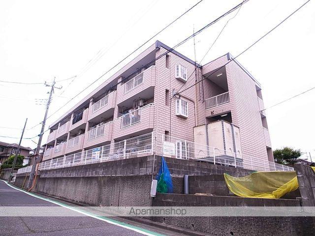 ビュー緑台(2DK/3階)