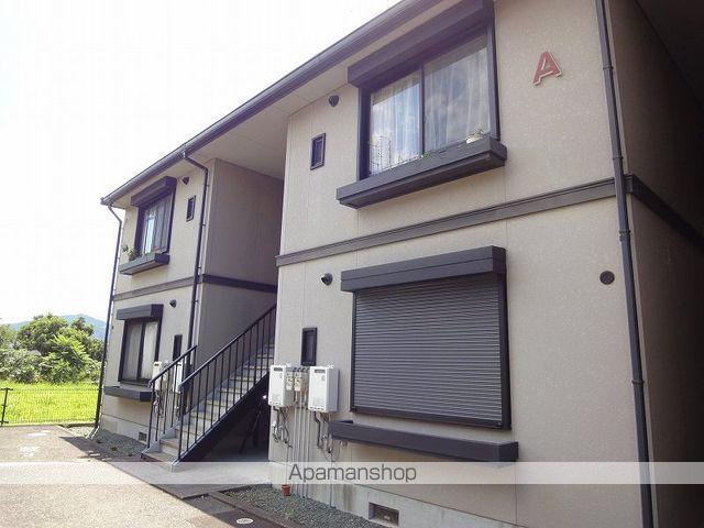 ラ・ベルターナⅡ A棟(2LDK/2階)