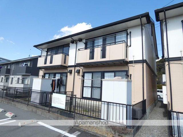 アストロハウス A(2DK/1階)