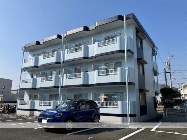 レジデンス アルージェII(1DK/2階)