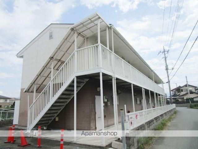 アビタシオンマユ(2DK/2階)