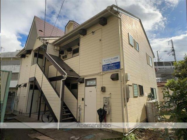 サンパレス小田原(1K/2階)
