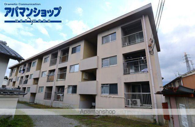 本多マンション(3DK/3階)