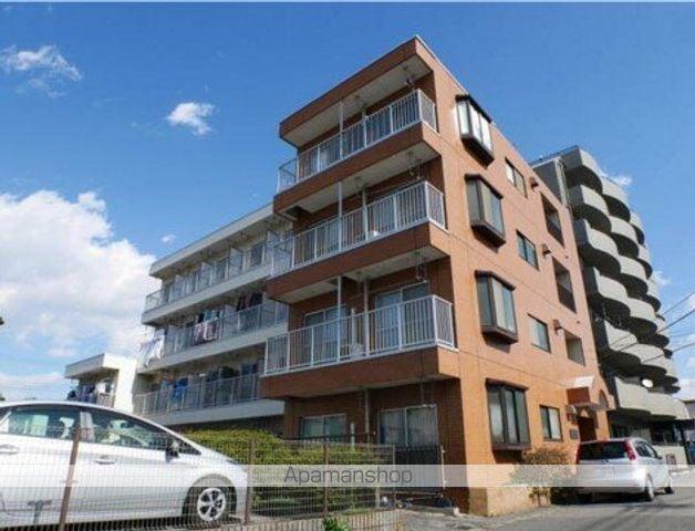 キーク末広(1K/1階)