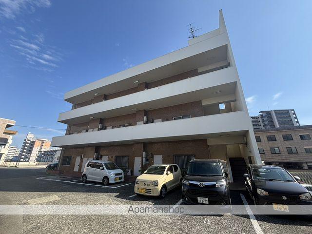 レトゥールビヨン山の田Ⅱ(3LDK/3階)