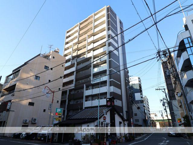 エスカルコート(1DK/3階)