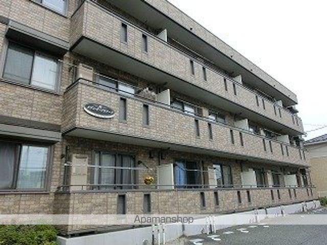 メゾン・ド・ソリアードA(1LDK/2階)