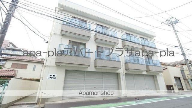 仲町レヂデンス(1K/3階)