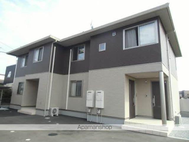 シャーメゾン春日B(2LDK/1階)